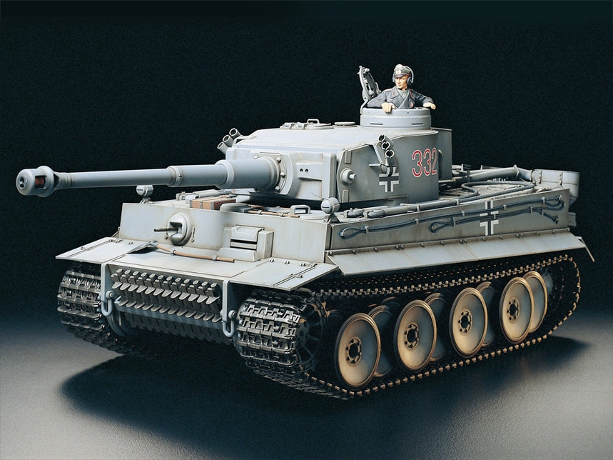 Tiger I Early Production Full-Option Kit