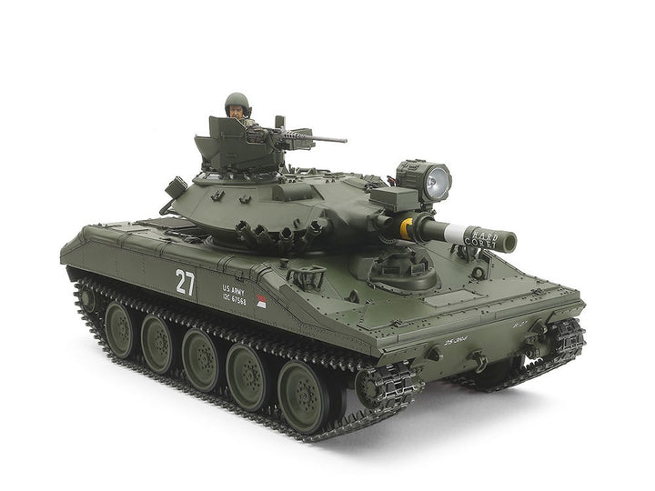 U.S. Airborne Tank M551 Sheridan Full-Option Kit