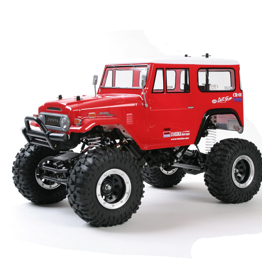 Toyota Land Cruiser 40 (CR-01)