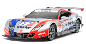 1/10 R/C Weider HSV-010 (TT-01 Type-E)