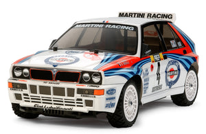 Lancia Delta Integrale (XV-01)