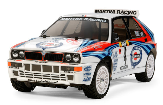 Lancia Delta Integrale (TT-02)