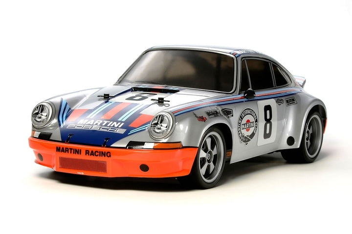 PORSCHE 911 CARRERA RSR Tt02