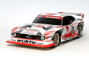 Ford Zakspeed Turbo Capri Gr.5 Wurth