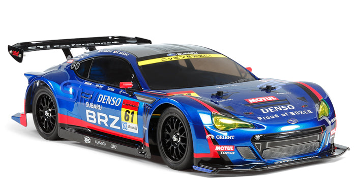 1/10 Subaru BRZ R&D Sport 2014 Rd.2 Fuji (TT-02)