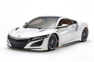 RC NSX Tt-02 MSRP: