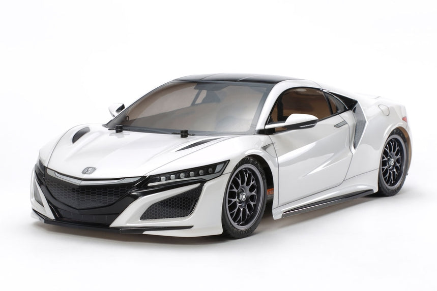 RC NSX Tt-02 MSRP: