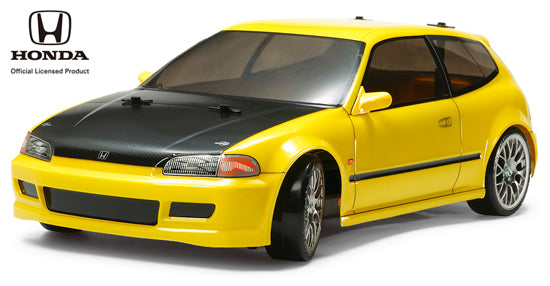 Honda Civic SiR (EG6) (TT-02D) Drift Spec Item No: 58637