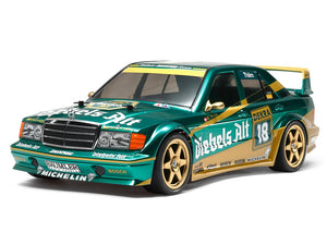 Mercedes-Benz 190E 2.5-16 Evo II Team Zakspeed