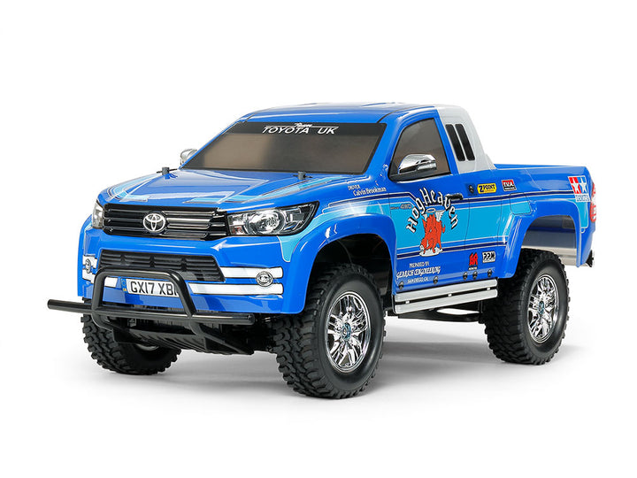 Toyota Hilux Extra Cab (CC-01)