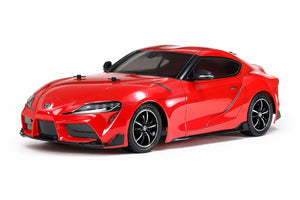 RC TOYOTA GR SUPRA Tt-02