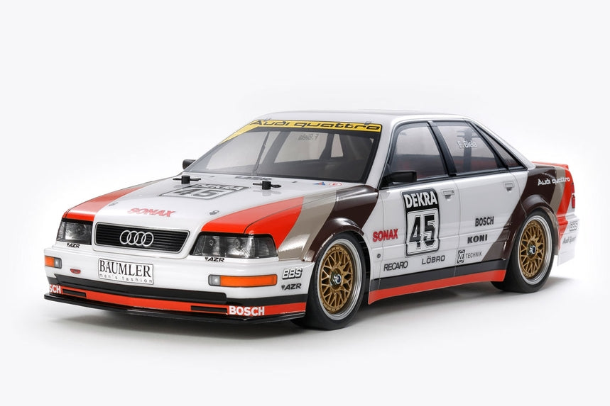 RC 1991 AUDI V8 TOURING Tt-02