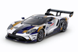 FORD GT 2020 MK II TT02