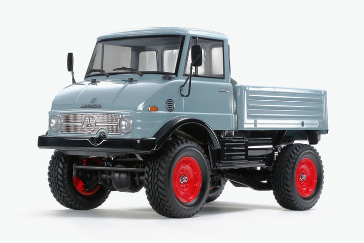 MERCEDES-BENZ UNIMOG 406