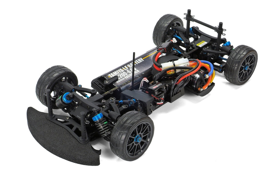 TA08 Pro Chassis Kit