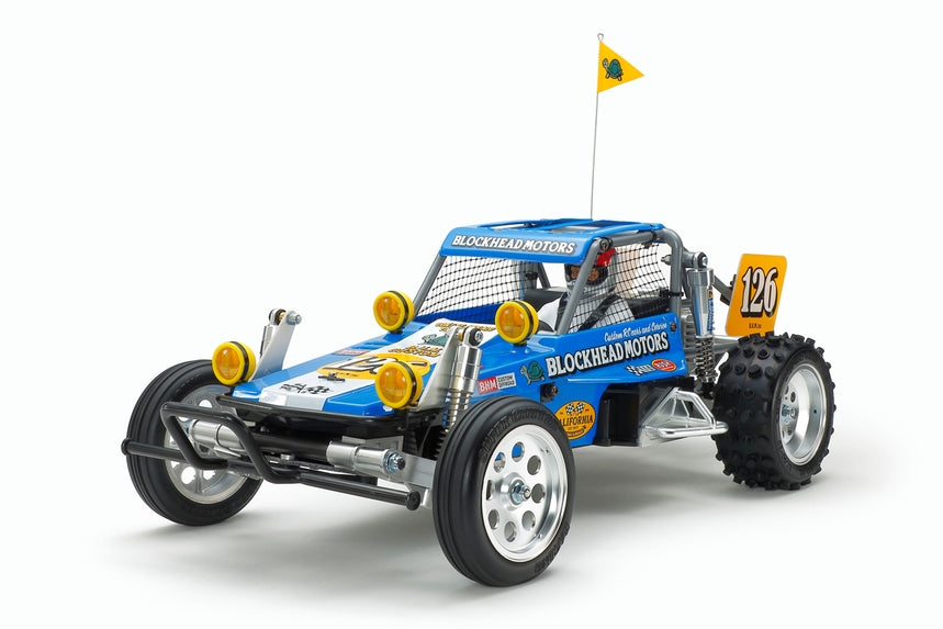 RC WILD ONE OFF-ROADER Blockhead Motors