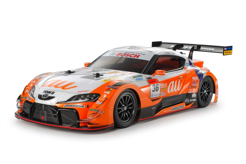 RC AU TOM'S GR SUPRA Tt02