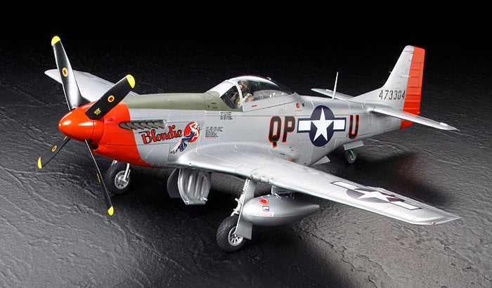 North American P-51D Mustang (1/32 Scale)
