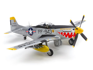 North American F-51D Mustang Korean War