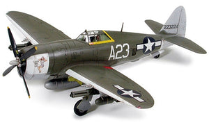 1/72 P-47D THUNDERBOLT Razor Back
