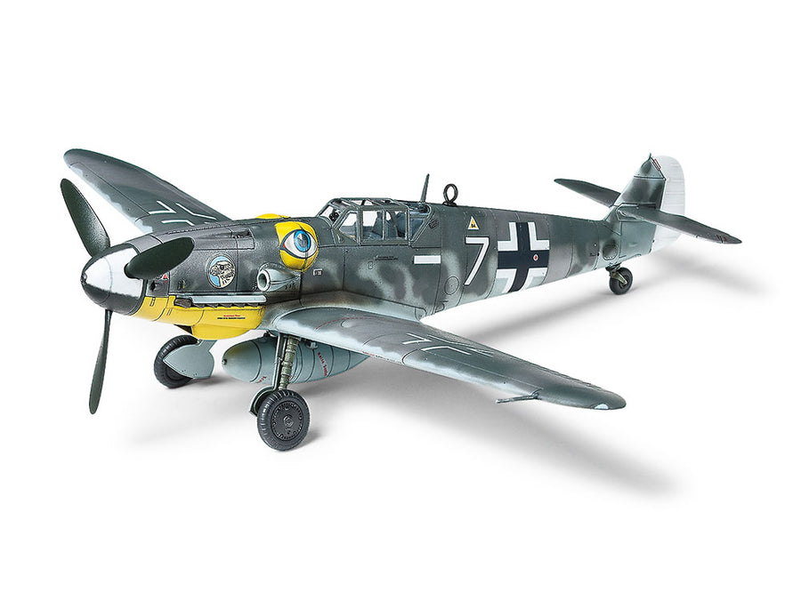 1/72 MESSERSCHMITT BF109 G-6