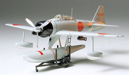 Nakajima A6M2-N (Rufe) (1/48 Scale)