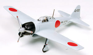 Mitsubishi A6M3 Zero Fighter (Hamp) (1/48 Scale)