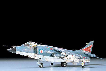 Hawker Sea Harrier (1/48 Scale)