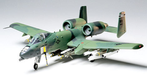 Fairchild Republic A-10A Thunderbolt II (1/48 Scale)