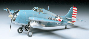 Grumman F4F-4 Wildcat (1/48 Scale)