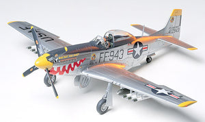 North American F-51D Mustang™ Korean War (1/48 Scale)