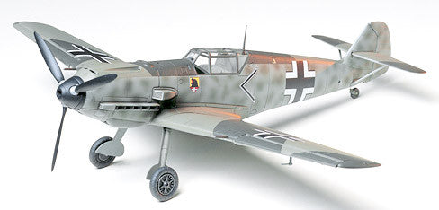 Messerschmitt Bf 109 E-3 (1/48 Scale)