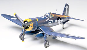 Vought F4U-1D Corsair (1/48 Scale)