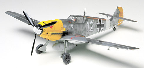 Messerschmitt Bf 109 E-4/7 Trop (1/48 Scale)