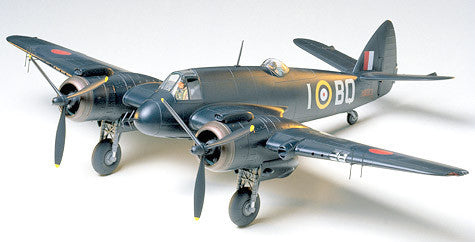 Bristol Beaufighter Mk.VI Nightfighter (1/48 Scale)