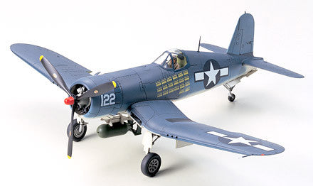 Vought F4U-1A Corsair (1/48 Scale)