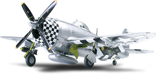 Republic P-47D Thunderbolt "Bubbletop" (1/48 Scale)