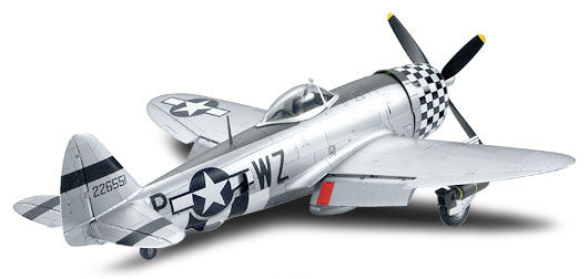 Republic P-47D Thunderbolt "Bubbletop" (1/48 Scale)