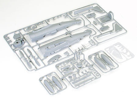 Republic P-47D Thunderbolt "Bubbletop" (1/48 Scale)