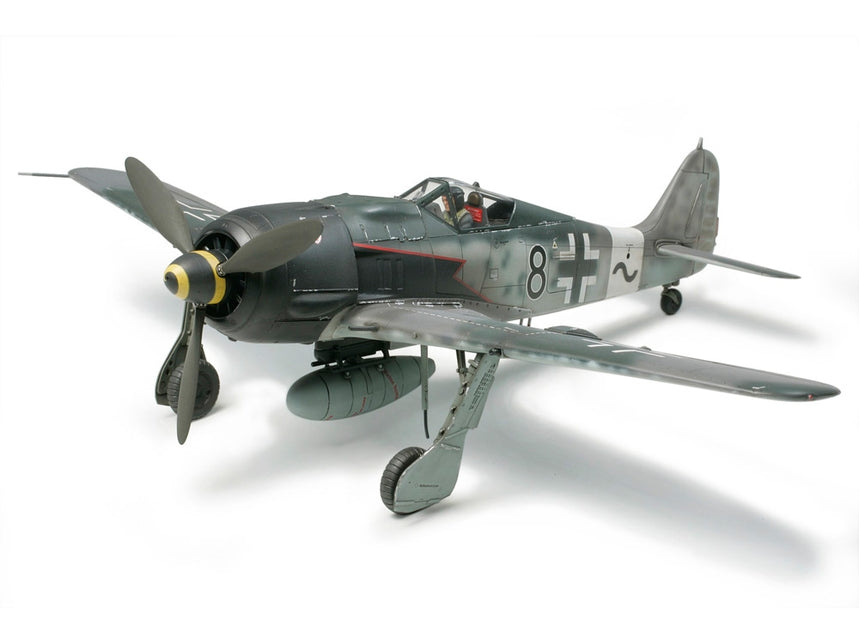 Focke Wulf Fw190 A8/A8 R2