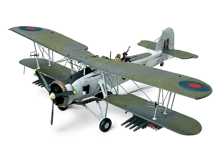 Fairey Swordfish Mk.II (1/48 Scale)