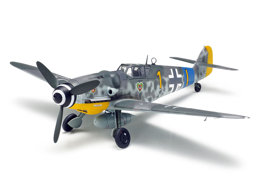 Messerschmitt Bf109 G-6 (1/48 Scale)