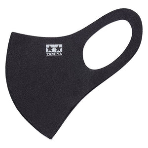 Tamiya Comfort Fit Mask (Black) L