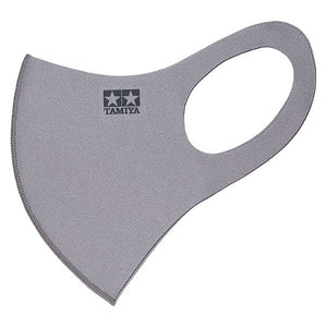 Tamiya Comfort fit Mask (Grey) L