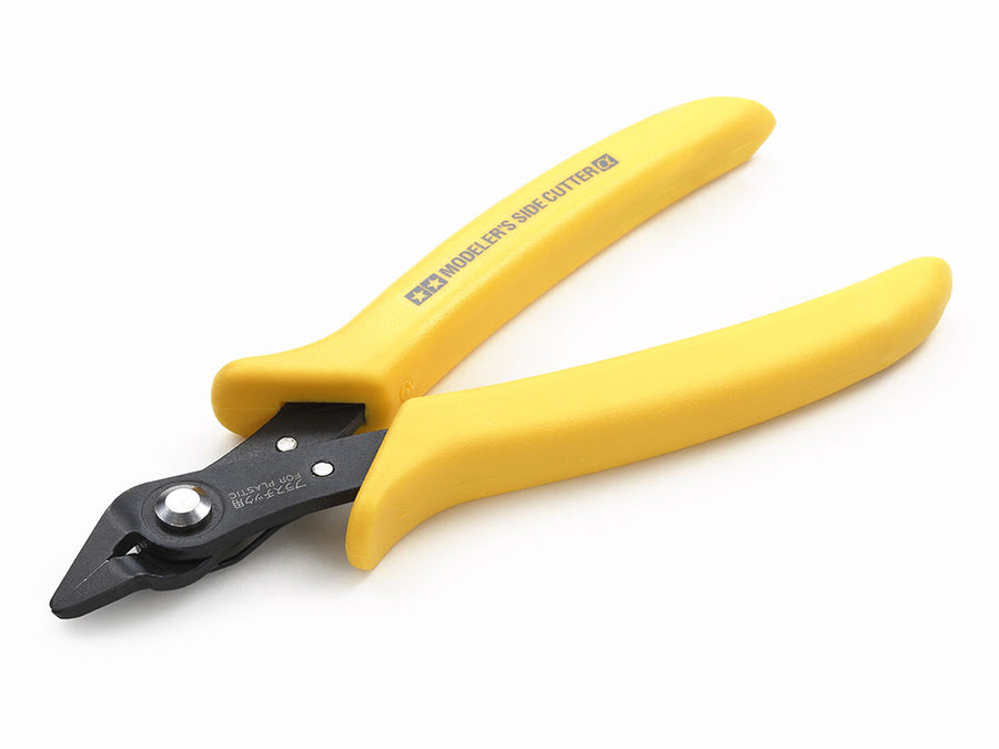 Modeler's Side Cutter (Yellow)