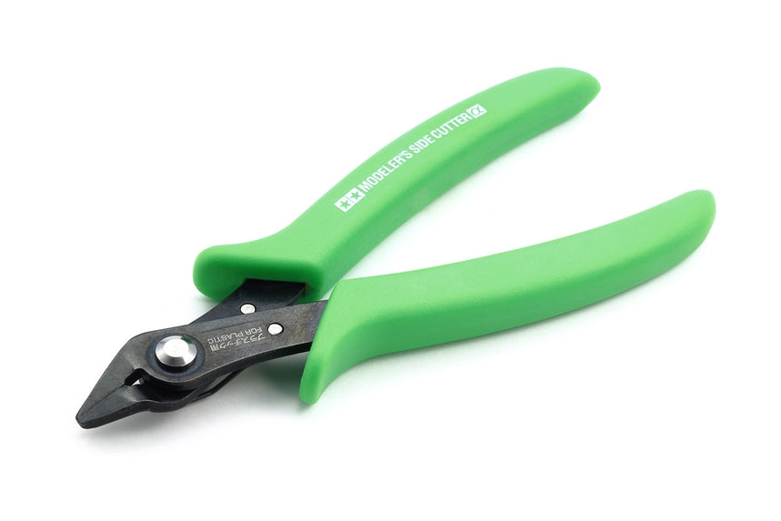 MODELER'S SIDE CUTTER Fluorescent Green