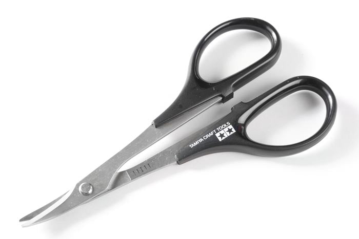 Curved Scissors 2171
