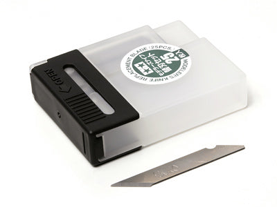 Modeler's Knife Replacement Blade (25pcs.)