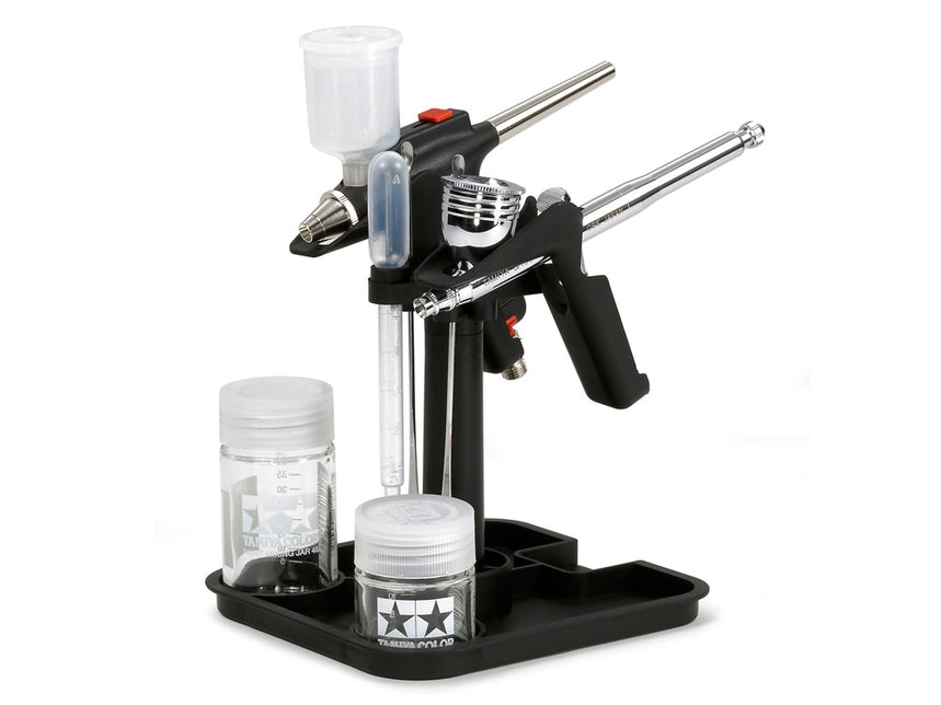 SPRAY-WORK AIRBRUSH STAND II