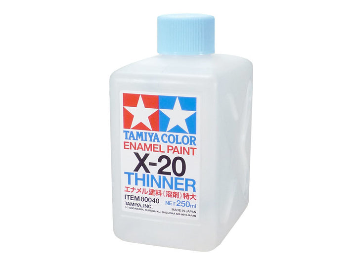 Enamel Thinner (X-20) 250mL